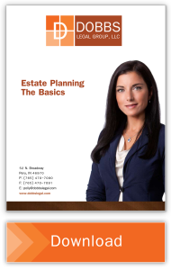 Estate Planning The Basics eBooklet