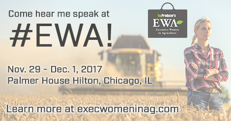 2017 Executive Women in Agriculture Conference