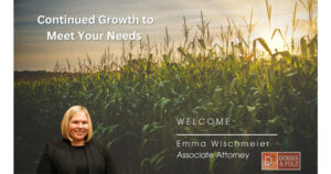 Dobbs and Folz Welcomes Emma Wischmeier to the Firm